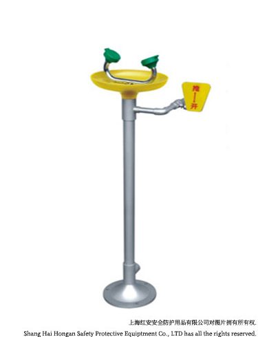90906623ABS立式洗眼器